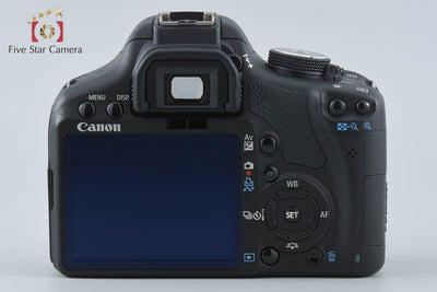 【中古】Canon キヤノン EOS Kiss X3 デジタル一眼レフカメラ シャッター回数僅少