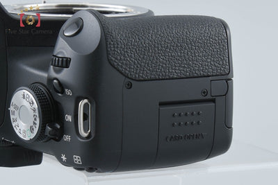 【中古】Canon キヤノン EOS Kiss X3 デジタル一眼レフカメラ シャッター回数僅少