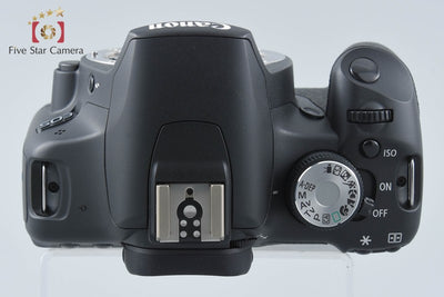 【中古】Canon キヤノン EOS Kiss X3 デジタル一眼レフカメラ シャッター回数僅少