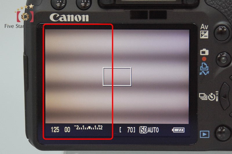 中古】Canon キヤノン EOS Kiss X3 デジタル一眼レフカメラ シャッター