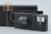 【中古】OLYMPUS オリンパス XA ブラック コンパクトフィルムカメラ