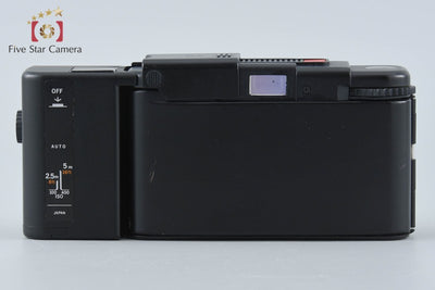 【中古】OLYMPUS オリンパス XA ブラック コンパクトフィルムカメラ