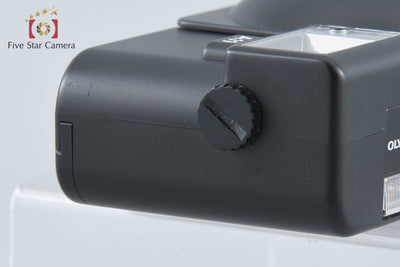 【中古】OLYMPUS オリンパス XA ブラック コンパクトフィルムカメラ
