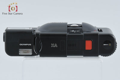 【中古】OLYMPUS オリンパス XA ブラック コンパクトフィルムカメラ