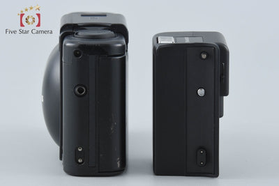 【中古】OLYMPUS オリンパス XA ブラック コンパクトフィルムカメラ