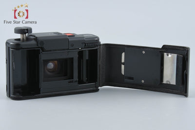 【中古】OLYMPUS オリンパス XA ブラック コンパクトフィルムカメラ