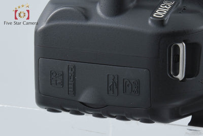 【中古】Nikon ニコン D3100 ブラック デジタル一眼レフカメラ シャッター回数僅少