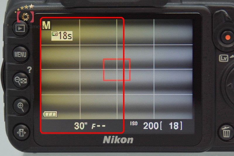 中古】Nikon ニコン D3100 ブラック デジタル一眼レフカメラ