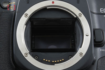 【中古】Canon キヤノン EOS 7 フィルム一眼レフカメラ