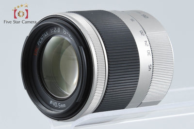 【中古】PENTAX ペンタックス Q10 シルバーブラウン + SMC 15-45mm f/2.8 ED IF 06 TELEPHOTO ZOOM シャッター回数僅少