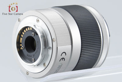 【中古】PENTAX ペンタックス Q10 シルバーブラウン + SMC 15-45mm f/2.8 ED IF 06 TELEPHOTO ZOOM シャッター回数僅少