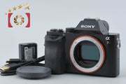 【中古】SONY ソニー α7 ILCE-7 ミラーレス一眼カメラ 海外版