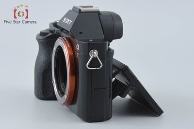 【中古】SONY ソニー α7 ILCE-7 ミラーレス一眼カメラ 海外版