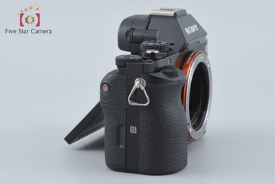 【中古】SONY ソニー α7 ILCE-7 ミラーレス一眼カメラ 海外版