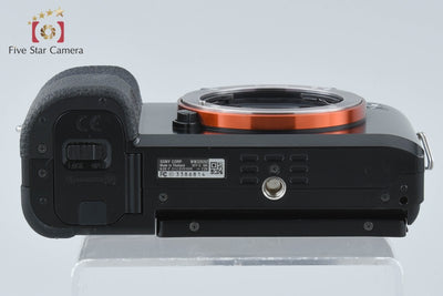 【中古】SONY ソニー α7 ILCE-7 ミラーレス一眼カメラ 海外版