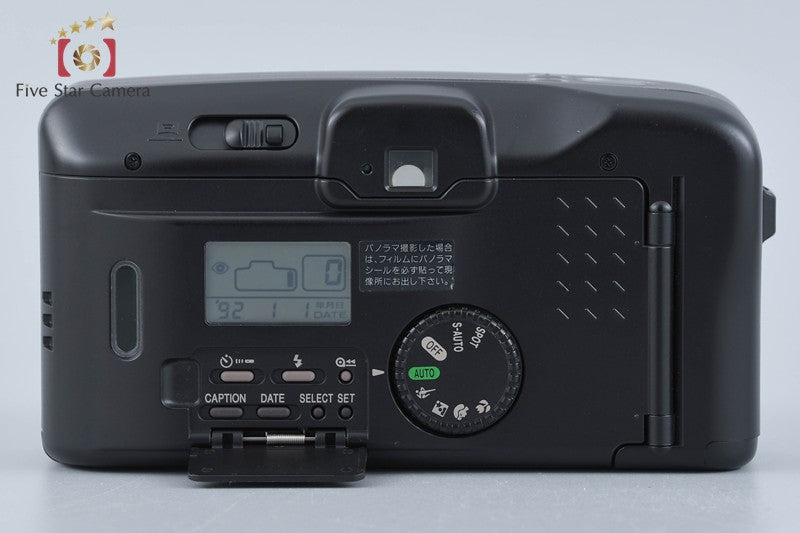 中古】Canon キヤノン Autoboy S PANORAMA グレージュチタン