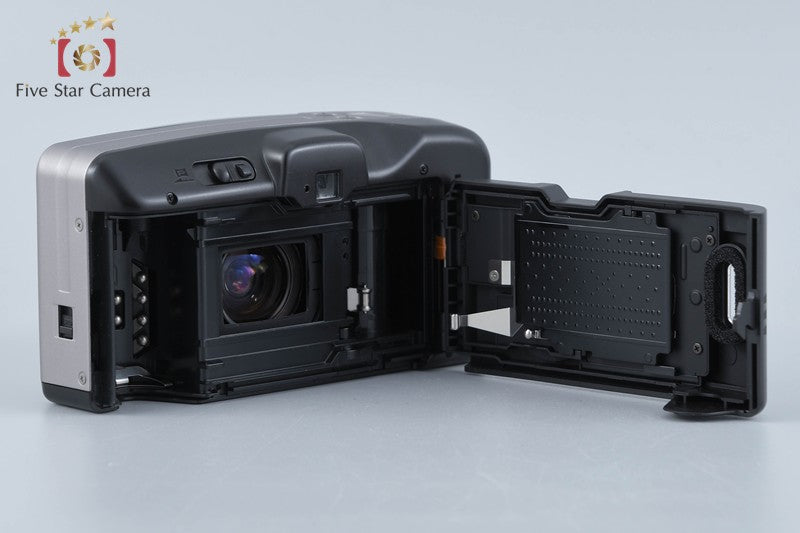 中古】Canon キヤノン Autoboy S PANORAMA グレージュチタン