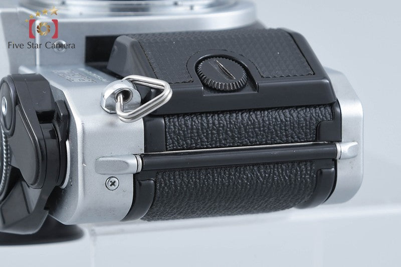中古】Canon キヤノン AE-1 PROGRAM シルバー フィルム一眼レフカメラ