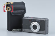 【中古】FUJIFILM 富士フイルム NATURA CLASSICA コンパクトフィルムカメラ