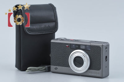 【中古】FUJIFILM 富士フイルム NATURA CLASSICA コンパクトフィルムカメラ