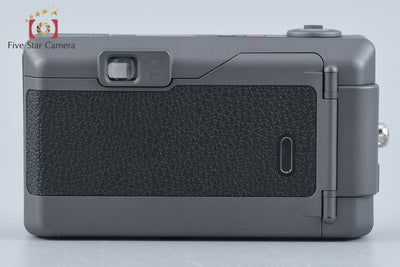 【中古】FUJIFILM 富士フイルム NATURA CLASSICA コンパクトフィルムカメラ