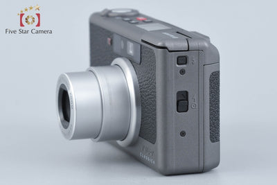 【中古】FUJIFILM 富士フイルム NATURA CLASSICA コンパクトフィルムカメラ