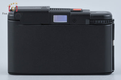 【中古】OLYMPUS オリンパス XA ブラック コンパクトフィルムカメラ