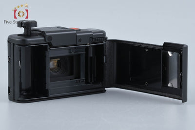 【中古】OLYMPUS オリンパス XA ブラック コンパクトフィルムカメラ