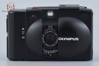 【中古】OLYMPUS オリンパス XA2 ブラック コンパクトフィルムカメラ