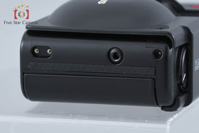 【中古】OLYMPUS オリンパス XA2 ブラック コンパクトフィルムカメラ