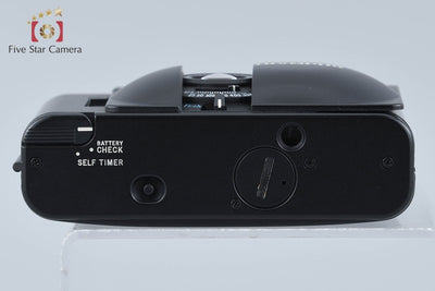 【中古】OLYMPUS オリンパス XA2 ブラック コンパクトフィルムカメラ