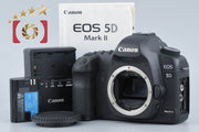 【中古】Canon キヤノン EOS 5D Mark II デジタル一眼レフカメラ