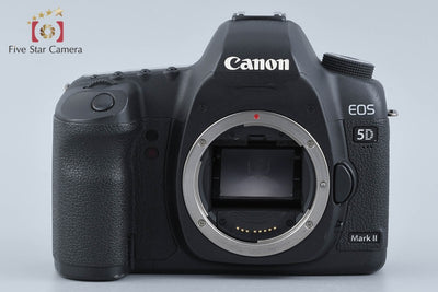 【中古】Canon キヤノン EOS 5D Mark II デジタル一眼レフカメラ