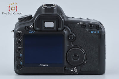 【中古】Canon キヤノン EOS 5D Mark II デジタル一眼レフカメラ