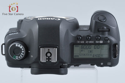 【中古】Canon キヤノン EOS 5D Mark II デジタル一眼レフカメラ