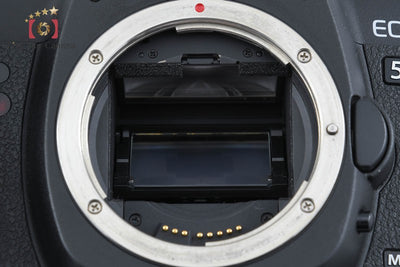 【中古】Canon キヤノン EOS 5D Mark II デジタル一眼レフカメラ