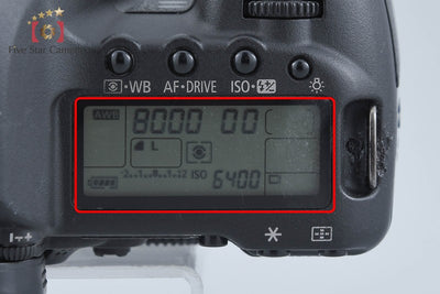 【中古】Canon キヤノン EOS 5D Mark II デジタル一眼レフカメラ
