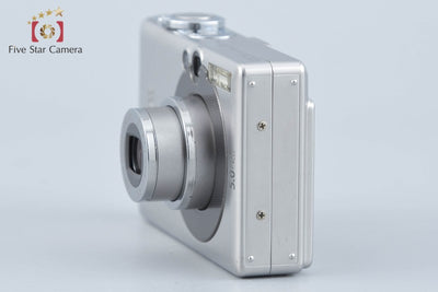 【中古】Canon キヤノン IXY Digital 55 コンパクトデジタルカメラ
