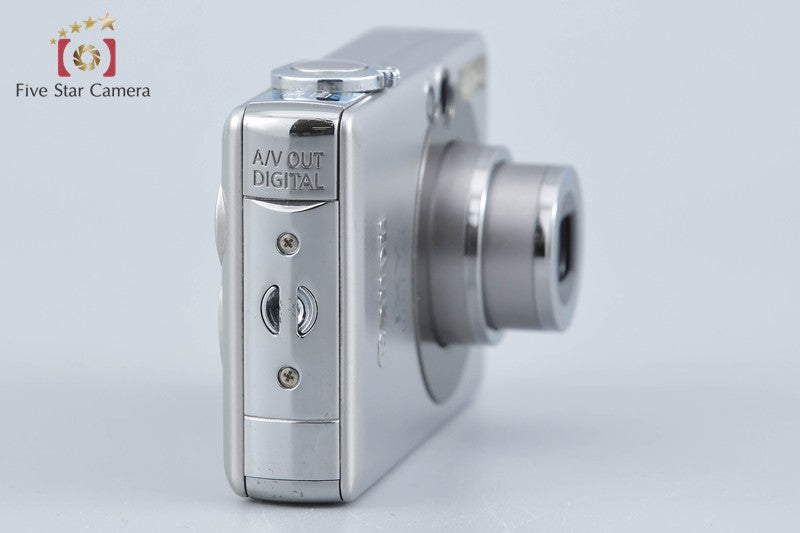 中古】Canon キヤノン IXY Digital 55 コンパクトデジタルカメラ