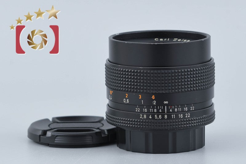 【中古】CONTAX コンタックス Carl Zeiss Distagon 28mm f/2.8 T* AEJ
