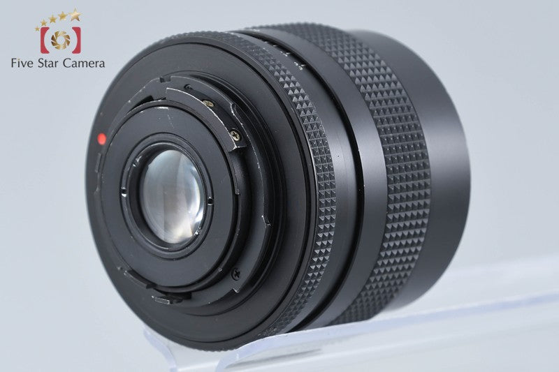 中古】CONTAX コンタックス Carl Zeiss Distagon 28mm f/2.8 T* AEJ