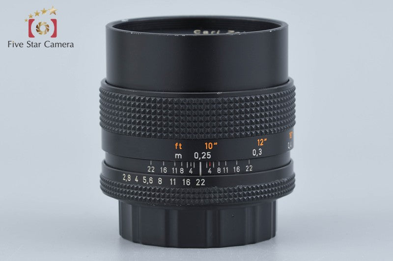 中古】CONTAX コンタックス Carl Zeiss Distagon 28mm f/2.8 T* AEJ