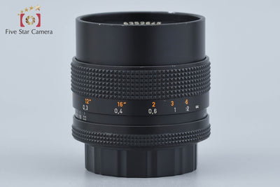 【中古】CONTAX コンタックス Carl Zeiss Distagon 28mm f/2.8 T* AEJ