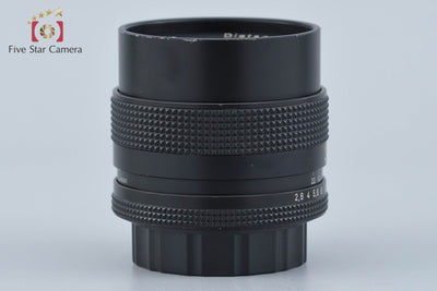 【中古】CONTAX コンタックス Carl Zeiss Distagon 28mm f/2.8 T* AEJ