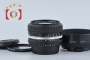 【中古】Nikon ニコン Ai NIKKOR 50mm f/1.4 爪無し