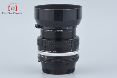【中古】Nikon ニコン Ai NIKKOR 50mm f/1.4 爪無し