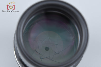 【中古】Nikon ニコン Ai NIKKOR 135mm f/2.8 爪無し