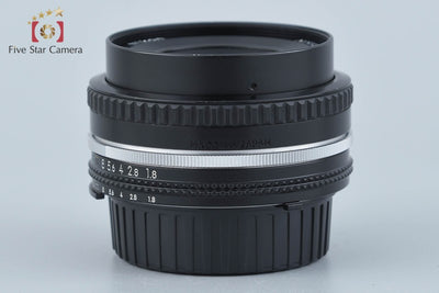 【中古】Nikon ニコン Ai-S NIKKOR 50mm f/1.8