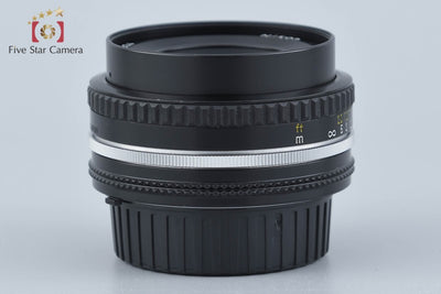 【中古】Nikon ニコン Ai-S NIKKOR 50mm f/1.8