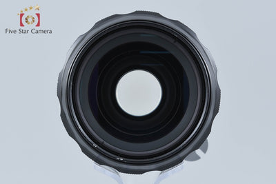 【中古】Nikon ニコン NIKKOR-O.C Auto 35mm f/2